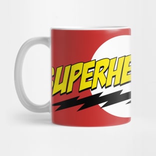 SuperHeroIsh! Mug